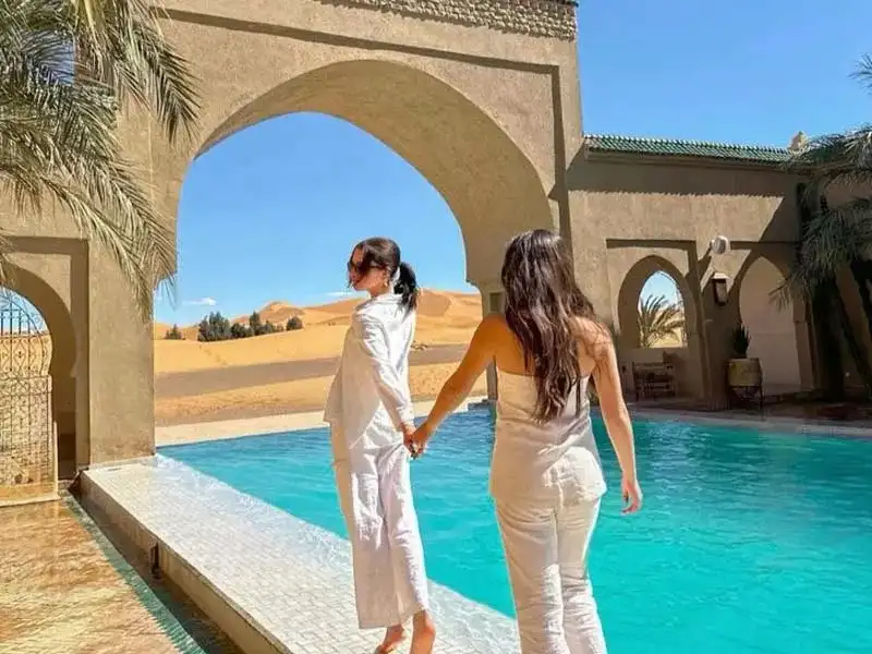 Marrakech desert tours 3 days